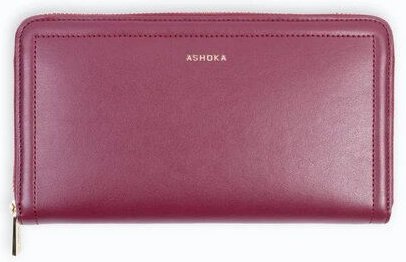 Ashoka Paris Companion Couture Geldbörse Bordeaux Uppeal