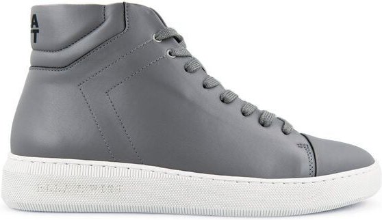 Ella & Witt Damen High-top Sneaker ADAMS aus veganem Maisleder in mehreren Farben