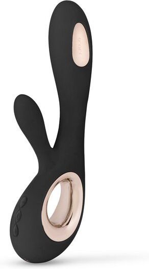Thumbnail - Luxus-Rabbit-Vibrator - LELO SORAYA Wave