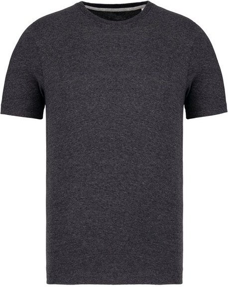 YTWOO Eco-Friendly Unisex T-Shirt aus recyceltem Baumwoll-PET-Mischgewebe