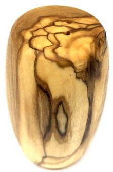 Olivenholz erleben 2er Set Salz- und Pfefferstreuer FASS aus Olivenholz auch einzelnt