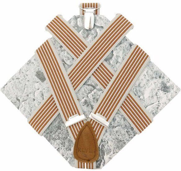 klYmp Hosenträger 'regular' gestreift