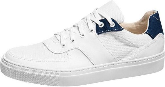 Fairticken Veganer Unisex Sneaker ESPHINO II mit recycelten Meeresplastik.