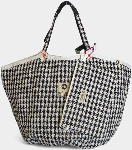 REFISHED fair fashion Tasche 'SOULMATE TWEED' Limitierte Edition!