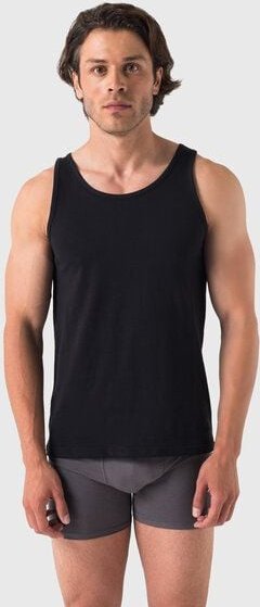 Barrio 13 Unterhemd 3er Pack Tank Top für Herren Achselshirt
