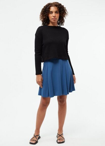 Givn Berlin Kurzer Rock GBMARIEL aus LENZING ECOVERO