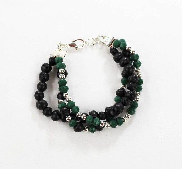 Mitienda Shop Perlenarmband Oaxaca in verschiedenen Farben