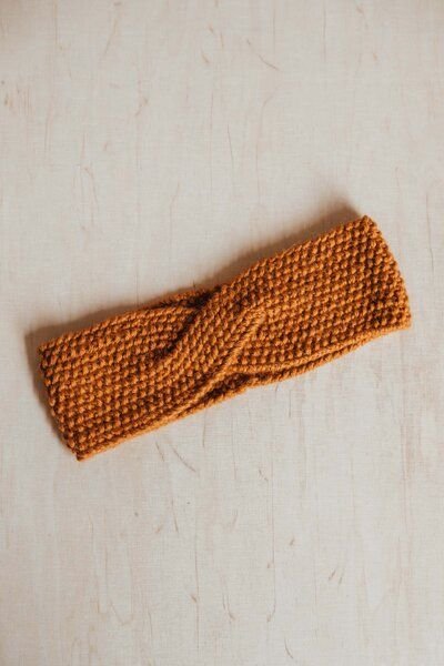 Jyoti - Fair Works Stirnband Pichul