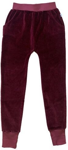 Thumbnail - Kinder Nickyhose Bio-Baumwolle Hose Schlafhose Unisex A1000 "Leela Cotton"