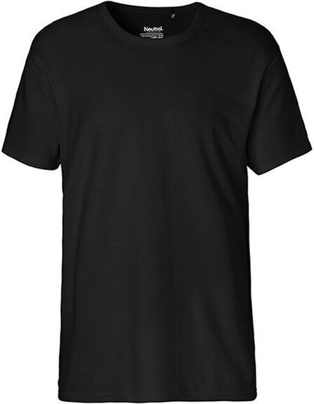 Neutral® Unisex Interlock T-Shirt von Neutral Bio Baumwolle