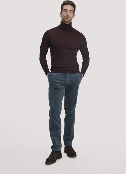 hessnatur Cordhose LENN Regular aus Bio-Baumwolle