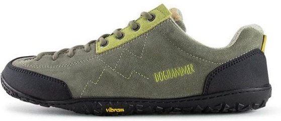 Doghammer Barfuß-Wanderschuh mit Wolle - Terrar Rock Wool