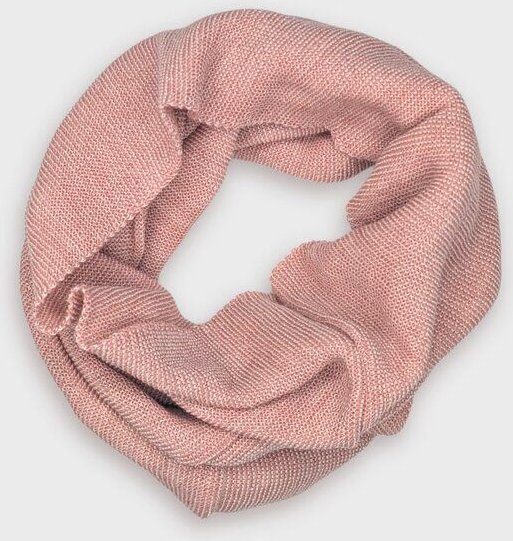 Disana Loop Schal bio Merino Wolle