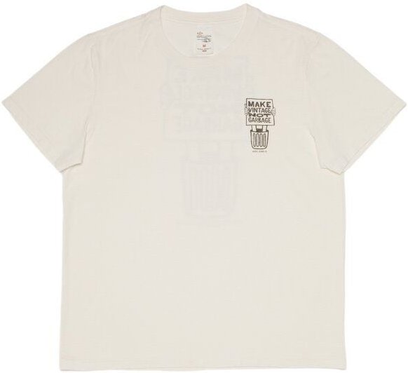 Nudie Jeans T-Shirt Roy Garbage