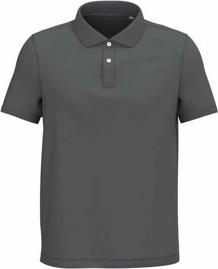 Greenspired Umweltfreundliches Polohemd aus Pikeetrikot für Herren 220g/m² S-4XL