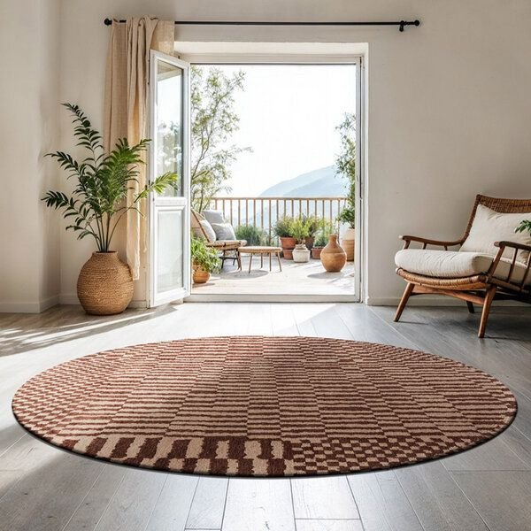 Thumbnail - Louis De Poortere Teppich STRUCTURES BERBER