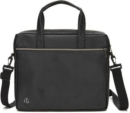Smateria IKI Leader vegane handgefertigte Laptoptasche 15,6 Zoll