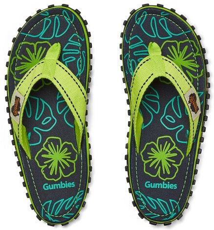 GUMBIES Original - Nachhaltige Zehentrenner in vielen Farben