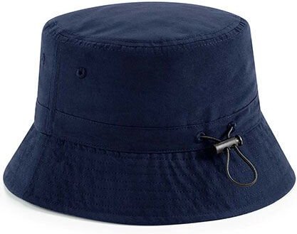 Beechfield Damen/Herren Recycled Polyester Bucket - Hut Fischerhut