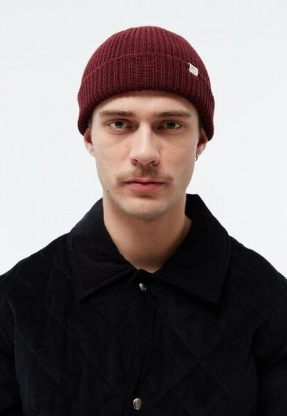 Givn Berlin Beanie GBCHRISTOF aus Bio-Baumwolle