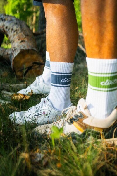 dirts Striped Socks