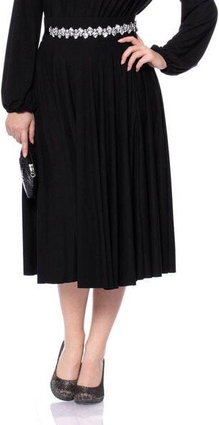 Ingoria PERLA Midi Tellerrock