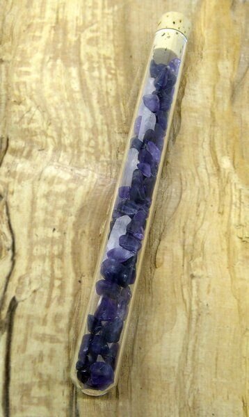 OneWorldMinerals Der Espresso-Edelsteinstab - quintESSENCE-MINI-Edelsteinstäbe