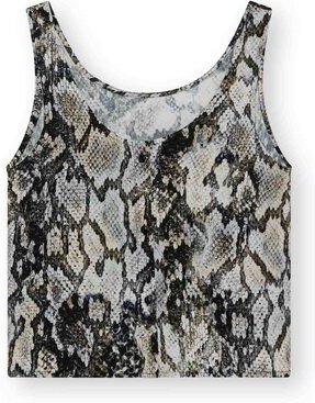 Lovjoi Top CEYLON OPAL mit tiefem Rückenausschnitt