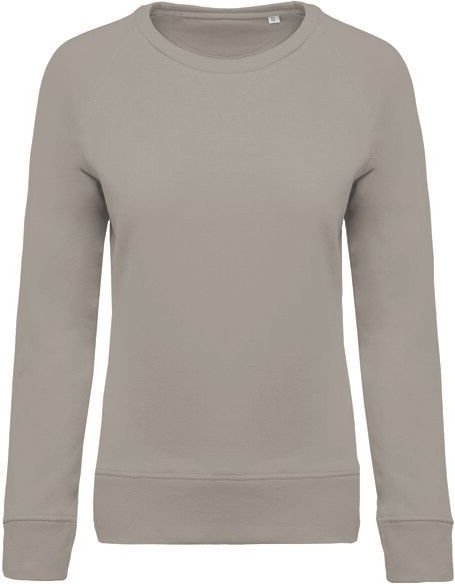 Greenspired Damen Bio Raglan Sweatshirt 300g/m² XS - XXL