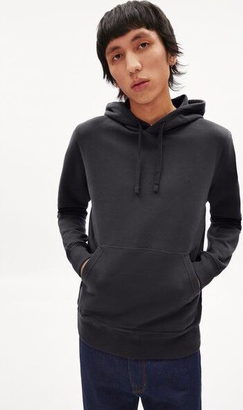 ARMEDANGELS PAANCHO COMFORT - Herren Sweathoodie Regular Fit aus Bio-Baumwolle