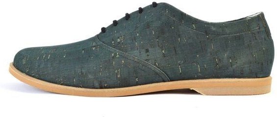 SORBAS '74 Kork Oxfords