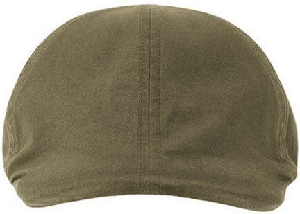 Atlantis Headwear Atlantis Gatsby Cap Schiebermütze Cabbie Flatcap Paddy Hat mit Metallverschluss