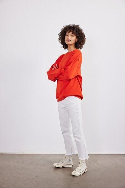 BEARTH Sweatshirt Unisex Bio-Baumwolle