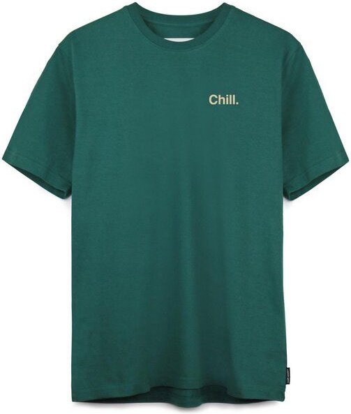 GARY MASH Shirt Chill. aus Biobaumwolle