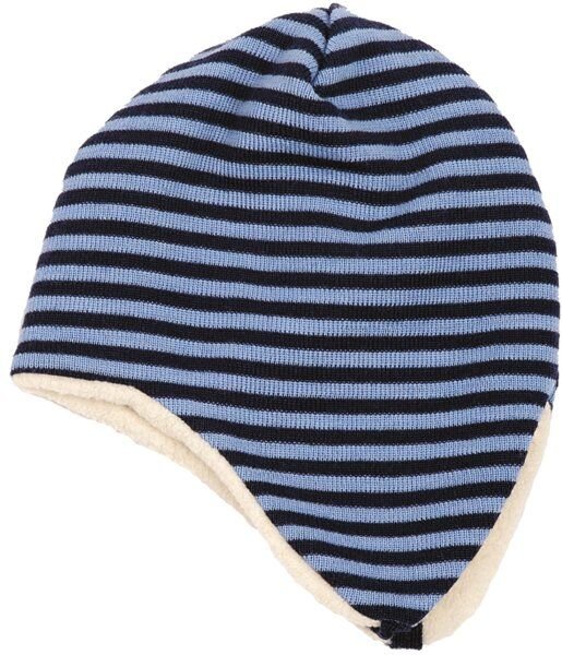 Reiff Ringel Ohrenmütze mit Innenfutter