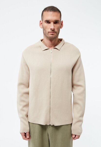 Givn Berlin Strickjacke GBOLE aus Bio-Baumwolle