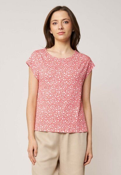 LANA Organic Sommershirt für Damen, Modell Kim