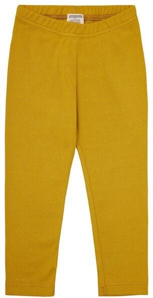 loud + proud Babys & Kinder weiche Feinripp Legging, GOTS-zertifiziert