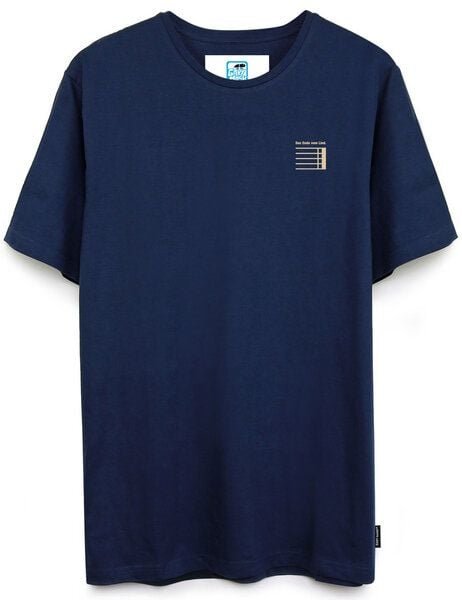 GARY MASH T-Shirt Das Ende vom Lied. aus Biobaumwolle