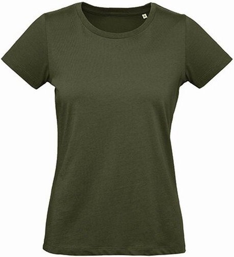 B&C Collection Inspire Plus T-Shirt / Women / Damen