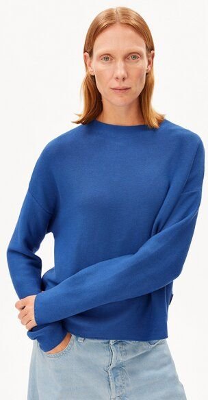 ARMEDANGELS MERINAA Damen Pullover aus Bio-Baumwolle