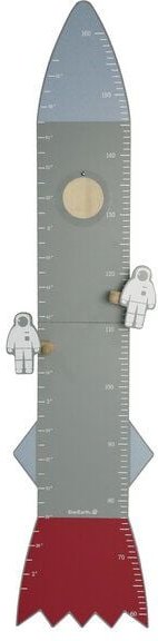 EverEarth Messlatte Rakete