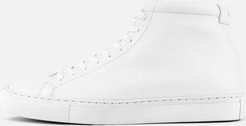 Kulson Mid Top Sneaker - Unisex - Clean Design - Recycled