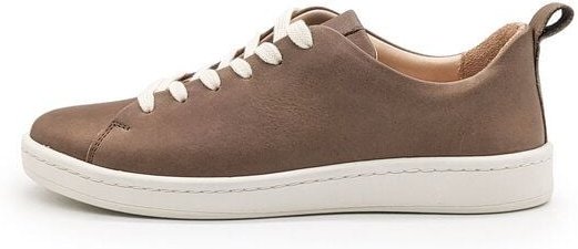 Werner 1911 cleaner Sneaker – Sperling – hellbraun - IVN-zertifiziert