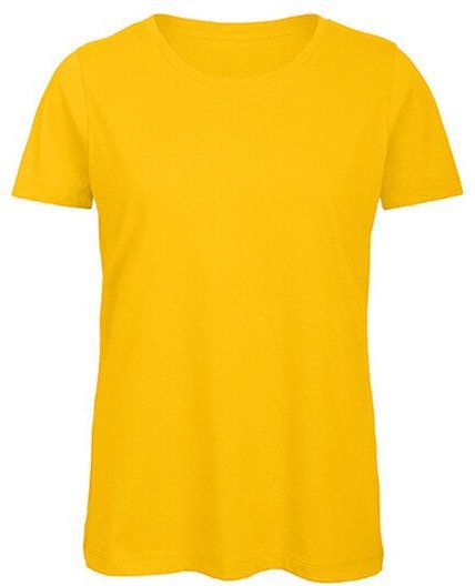 B&C Collection Inspire T-Shirt / Damen / Lady Rundhals 140 gr /m² bis Größe 2XL