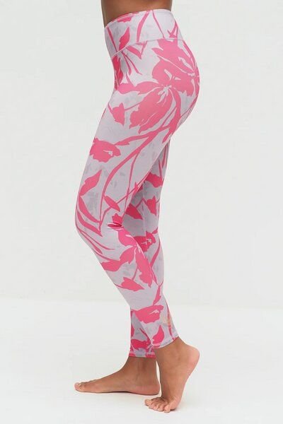 Kismet Yogastyle GANGA VIOLET FLOWER