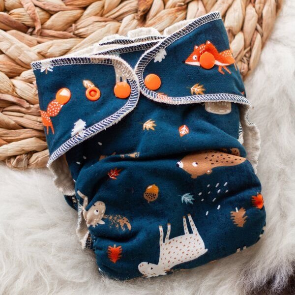 Allerlei Windeln Nacht-Höschenwindel