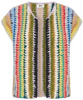 INTI Knitwear LYDIA superflauschiger Alpaka-Cardigan