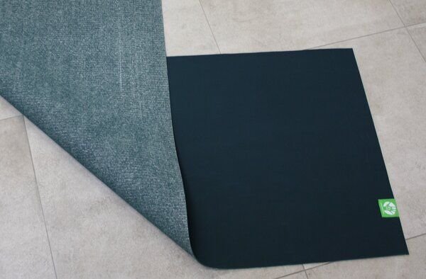 green&fair Yogamatte aus fair gehandeltem Naturkautschuk