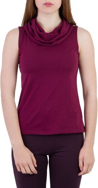 Ajna Top Anny wine berry